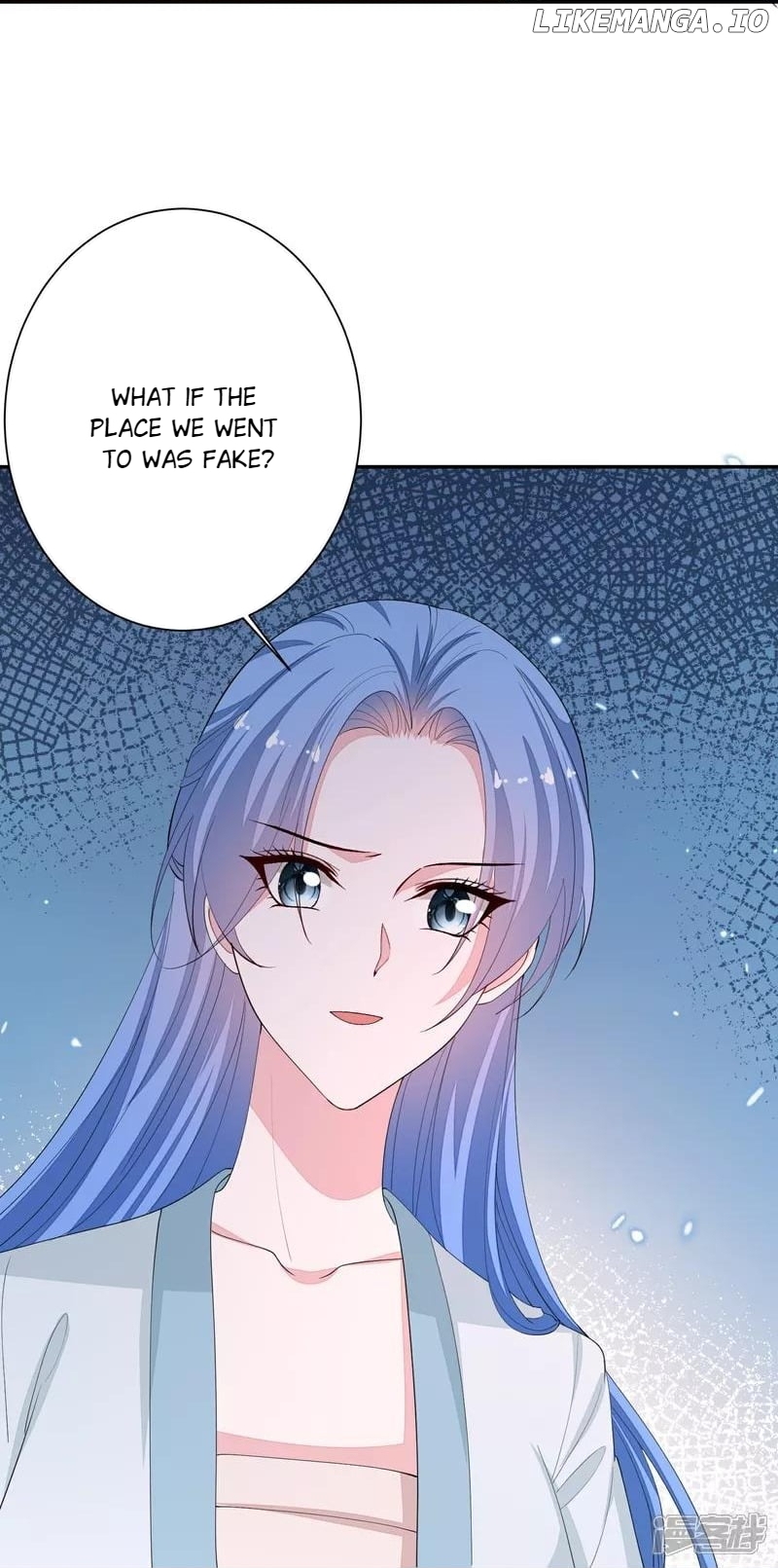 Poisonous Doctor: First Wife’s Daughter Chapter 390 - page 8